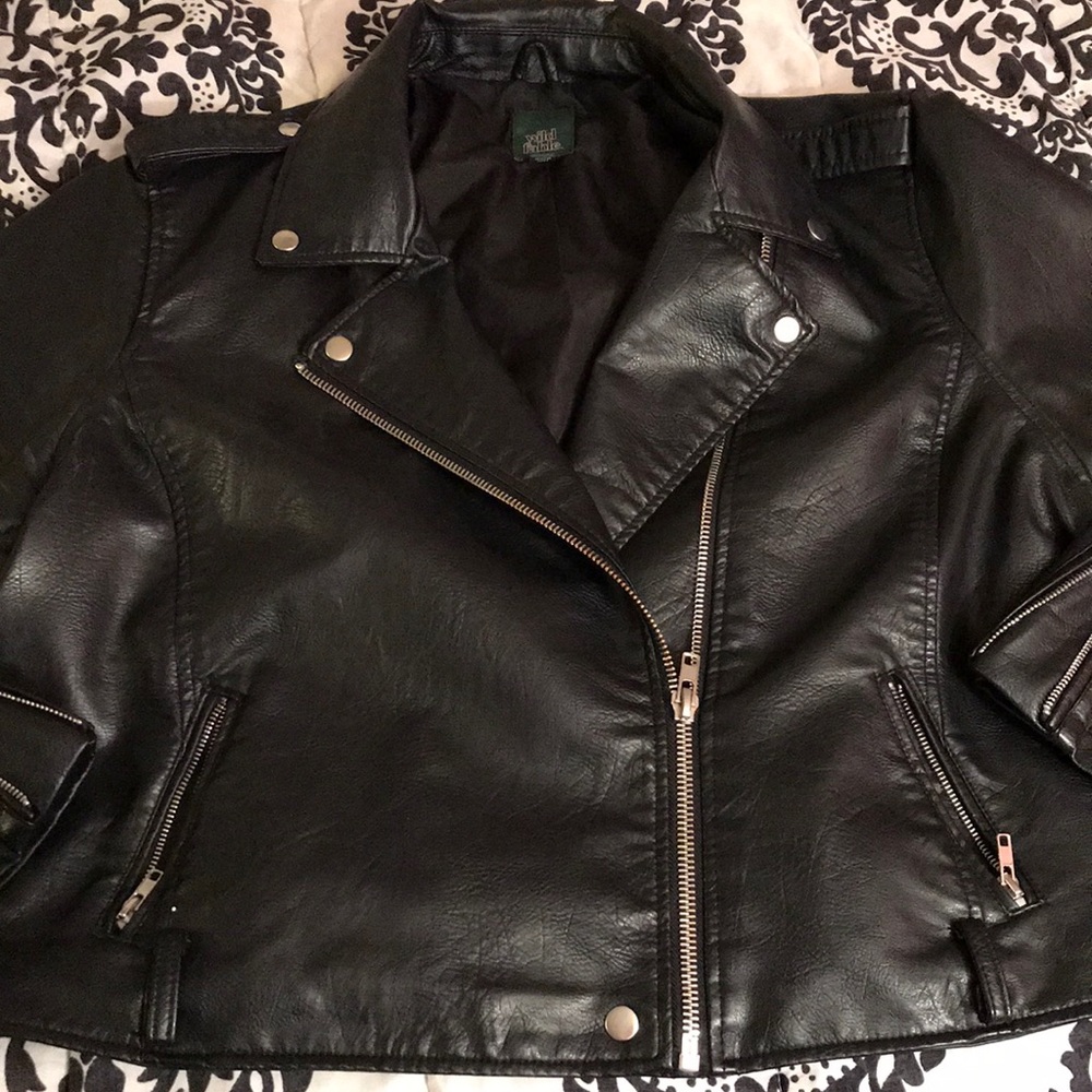 Moto Jacket